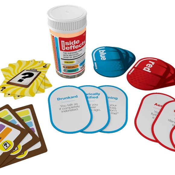 Games Adults Play May Cause Side Effects Family Game - Picture 5 of 5